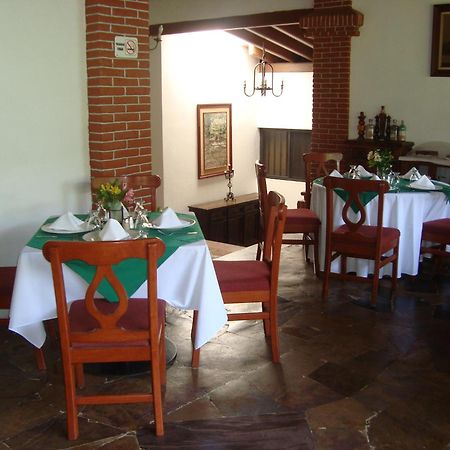 Hotel Vista Hermosa Куэрнавака Экстерьер фото