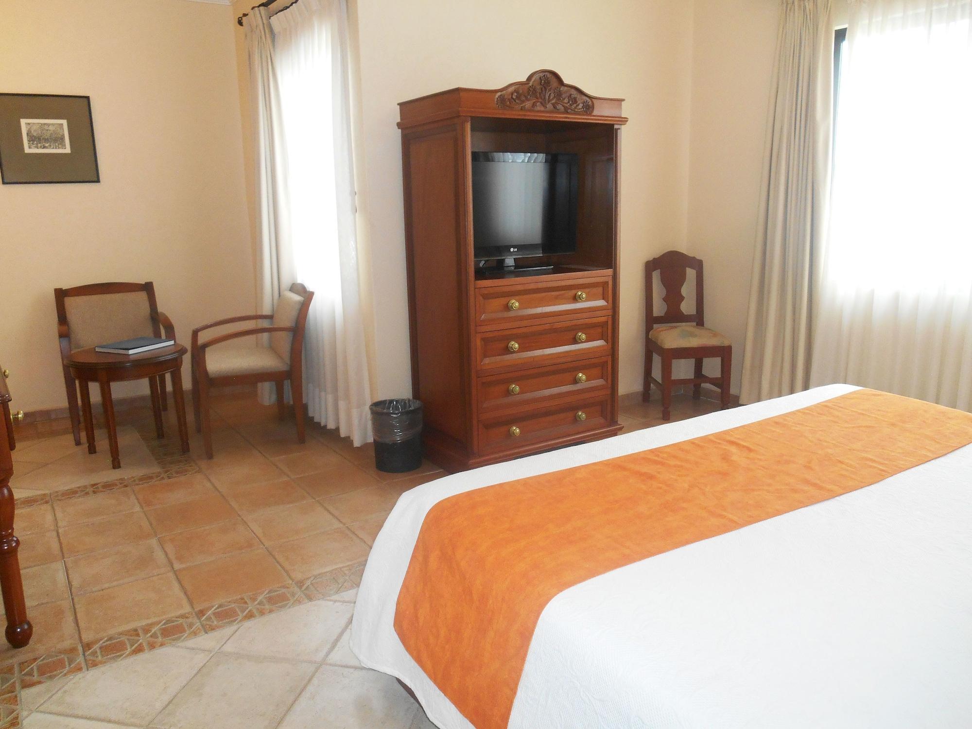 Hotel Vista Hermosa Куэрнавака Экстерьер фото