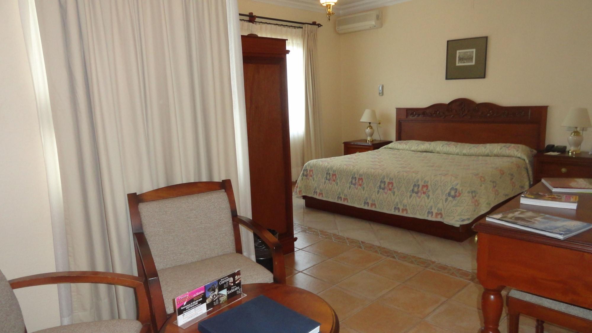 Hotel Vista Hermosa Куэрнавака Экстерьер фото