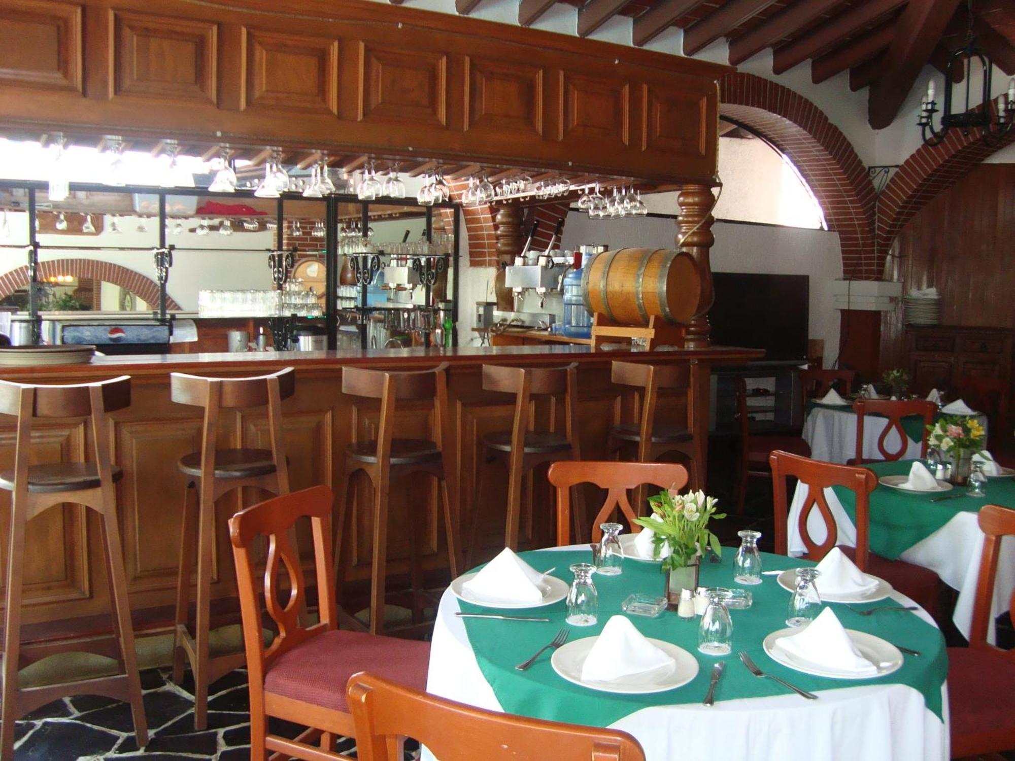 Hotel Vista Hermosa Куэрнавака Экстерьер фото