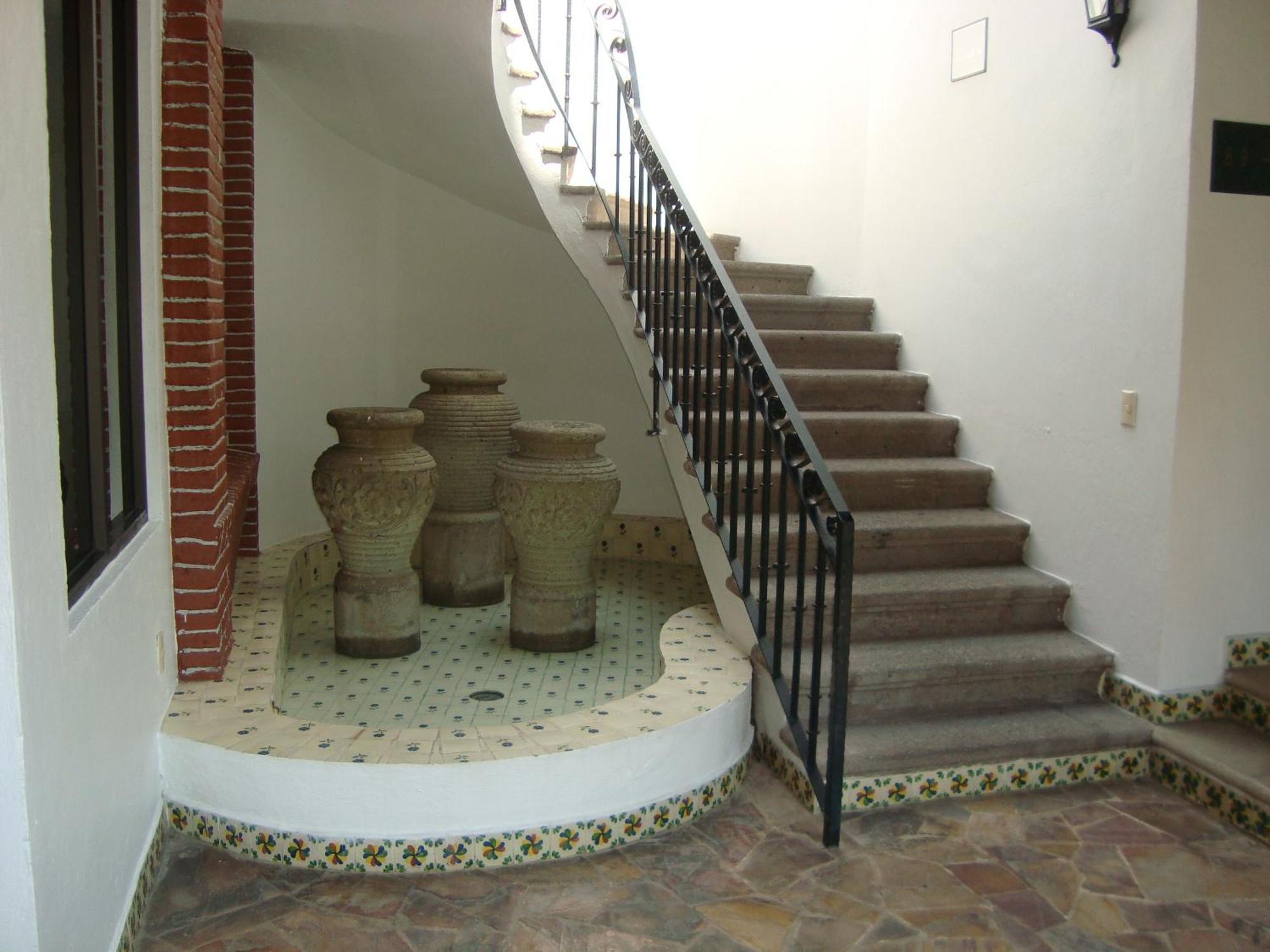 Hotel Vista Hermosa Куэрнавака Экстерьер фото