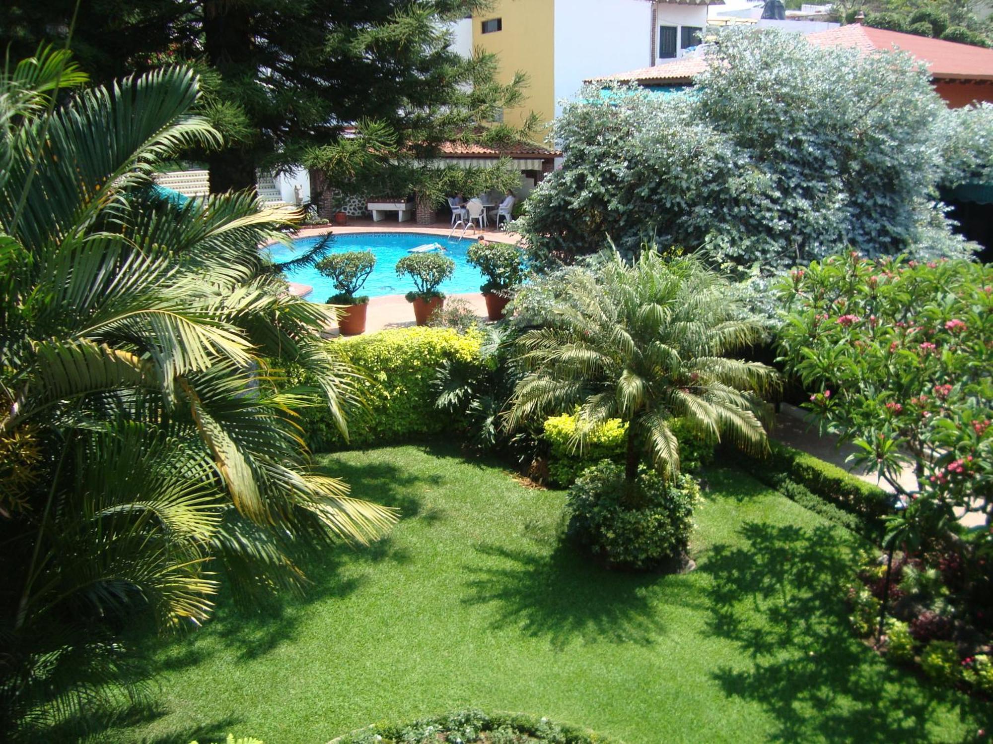 Hotel Vista Hermosa Куэрнавака Экстерьер фото