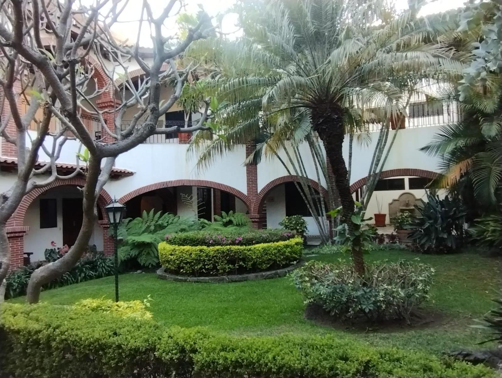 Hotel Vista Hermosa Куэрнавака Экстерьер фото