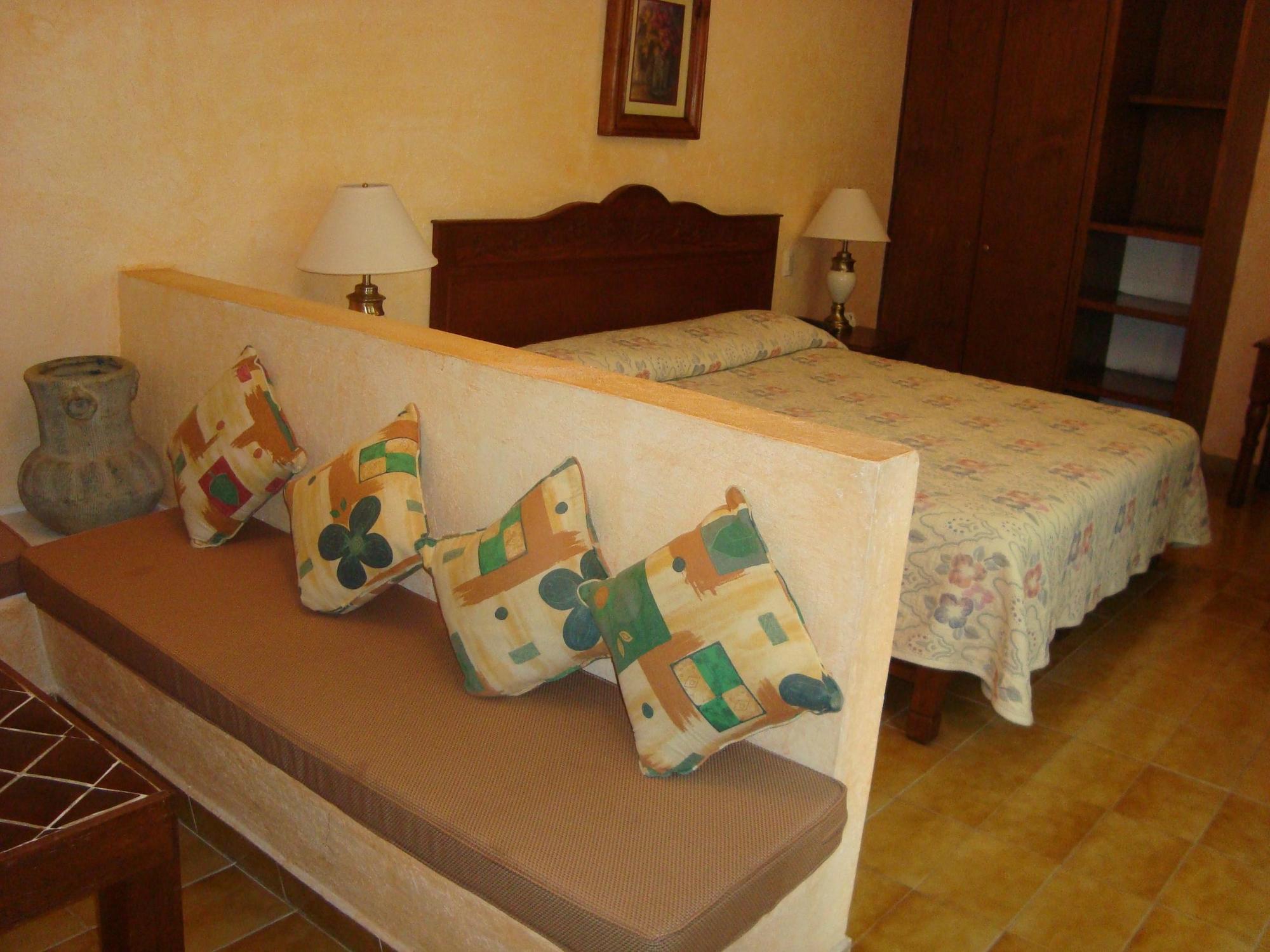 Hotel Vista Hermosa Куэрнавака Экстерьер фото