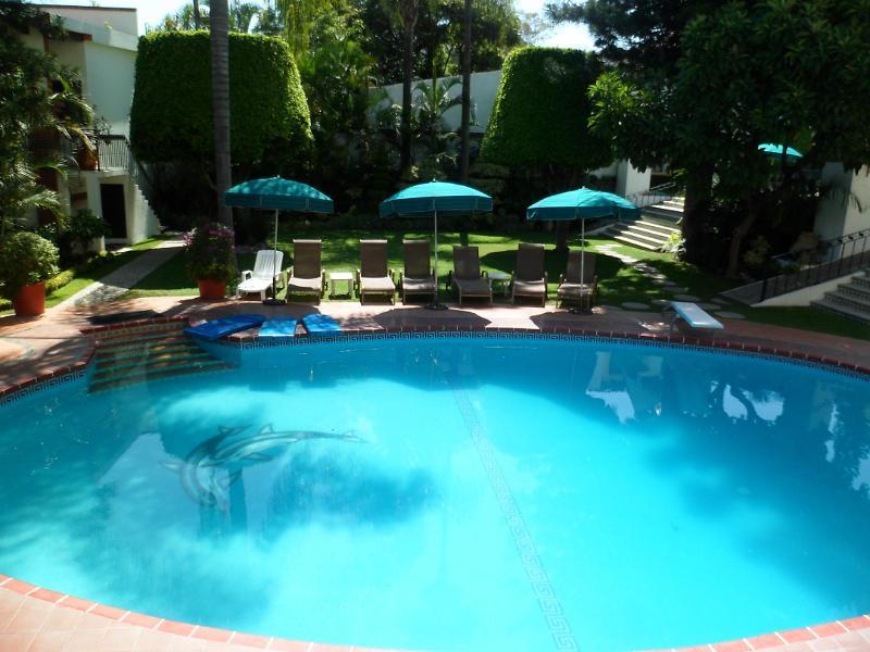 Hotel Vista Hermosa Куэрнавака Экстерьер фото