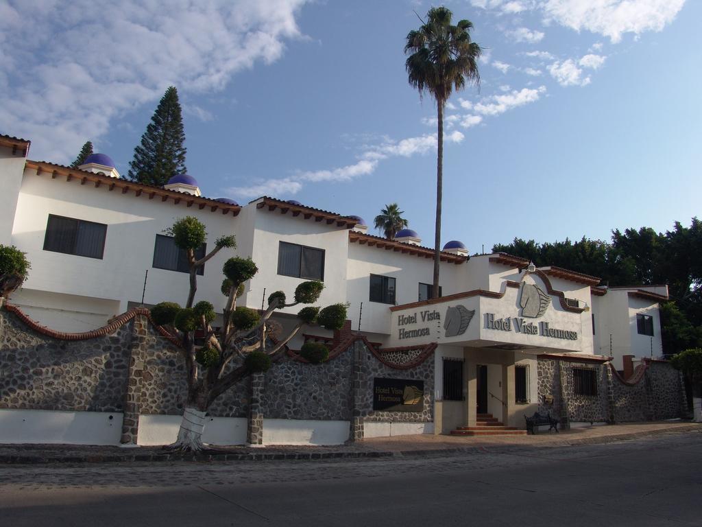 Hotel Vista Hermosa Куэрнавака Экстерьер фото