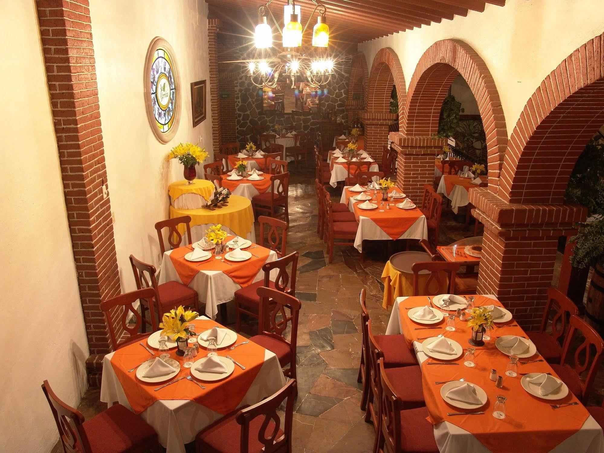 Hotel Vista Hermosa Куэрнавака Экстерьер фото