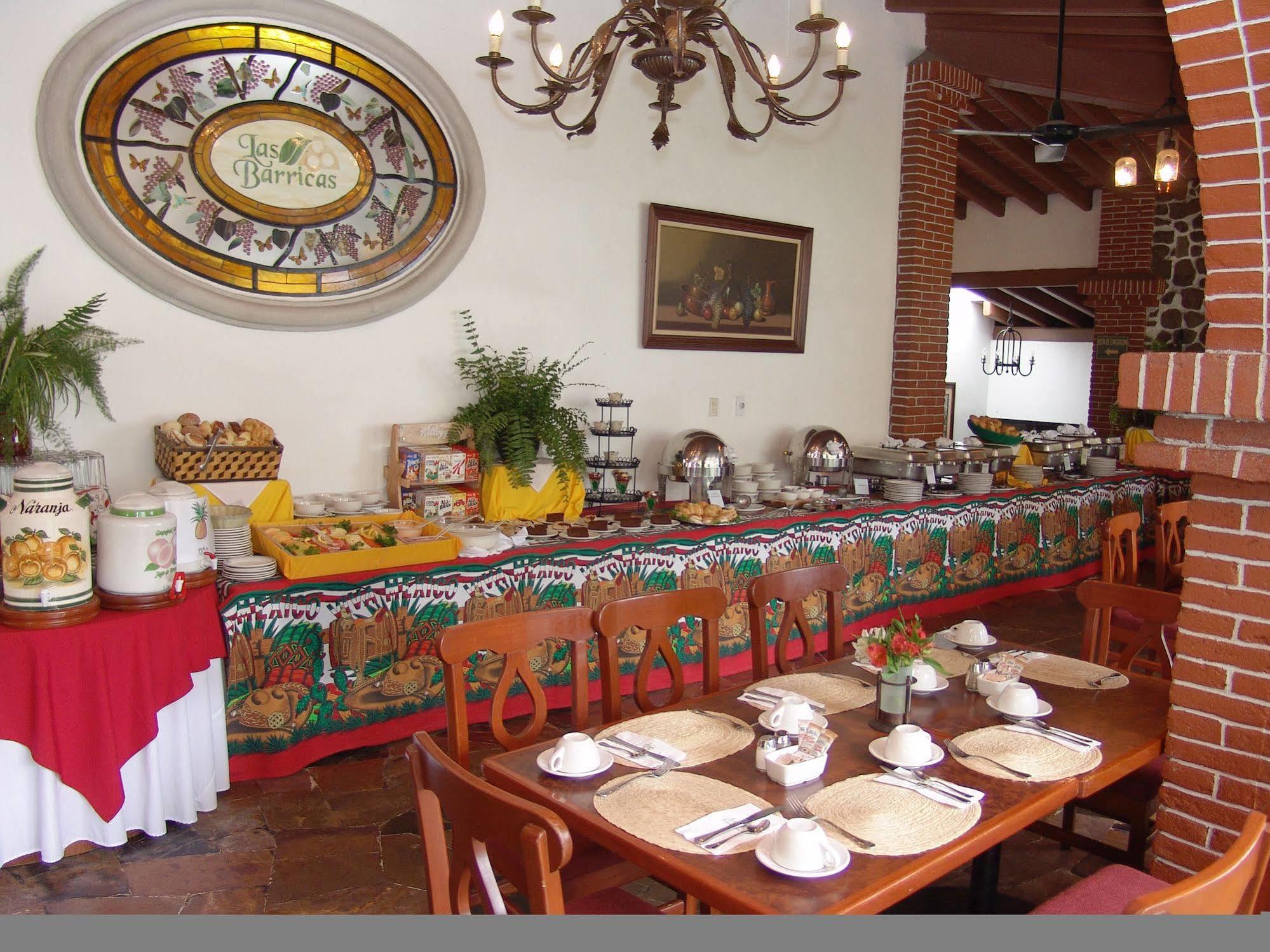 Hotel Vista Hermosa Куэрнавака Экстерьер фото