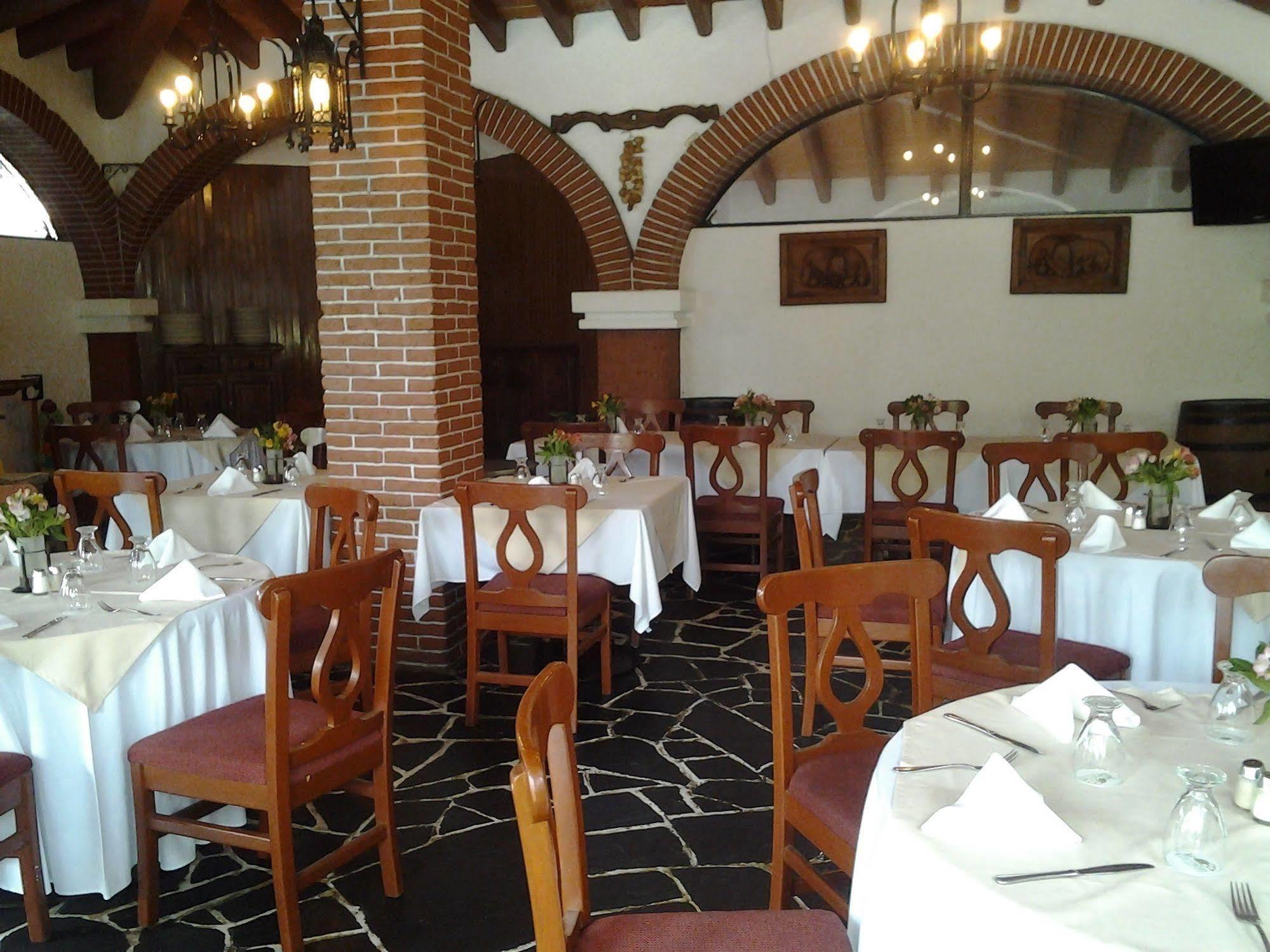 Hotel Vista Hermosa Куэрнавака Экстерьер фото