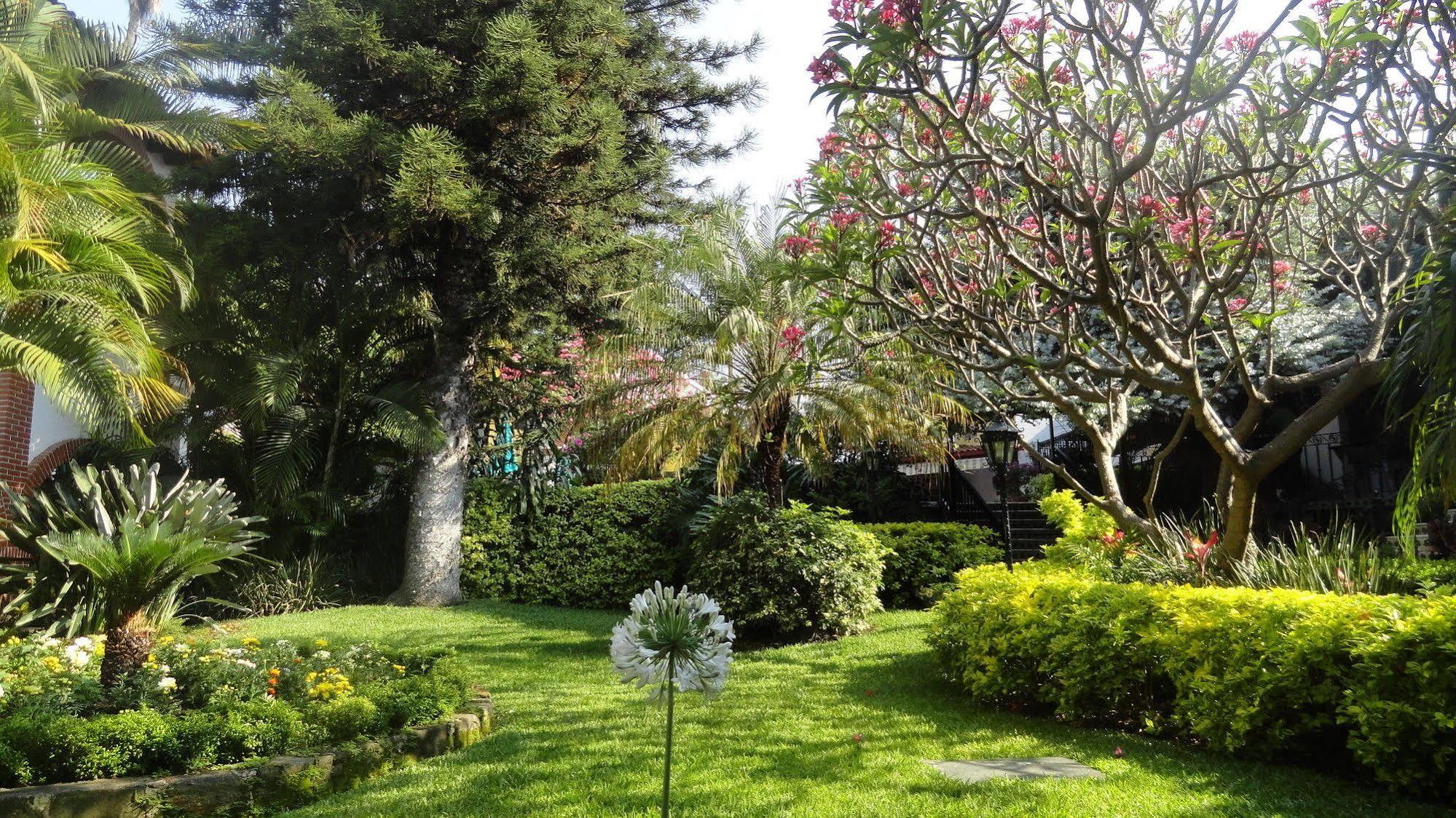 Hotel Vista Hermosa Куэрнавака Экстерьер фото
