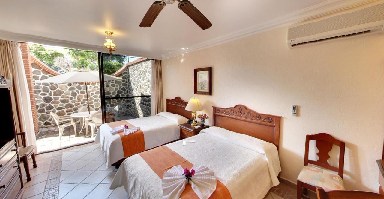 Hotel Vista Hermosa Куэрнавака Экстерьер фото